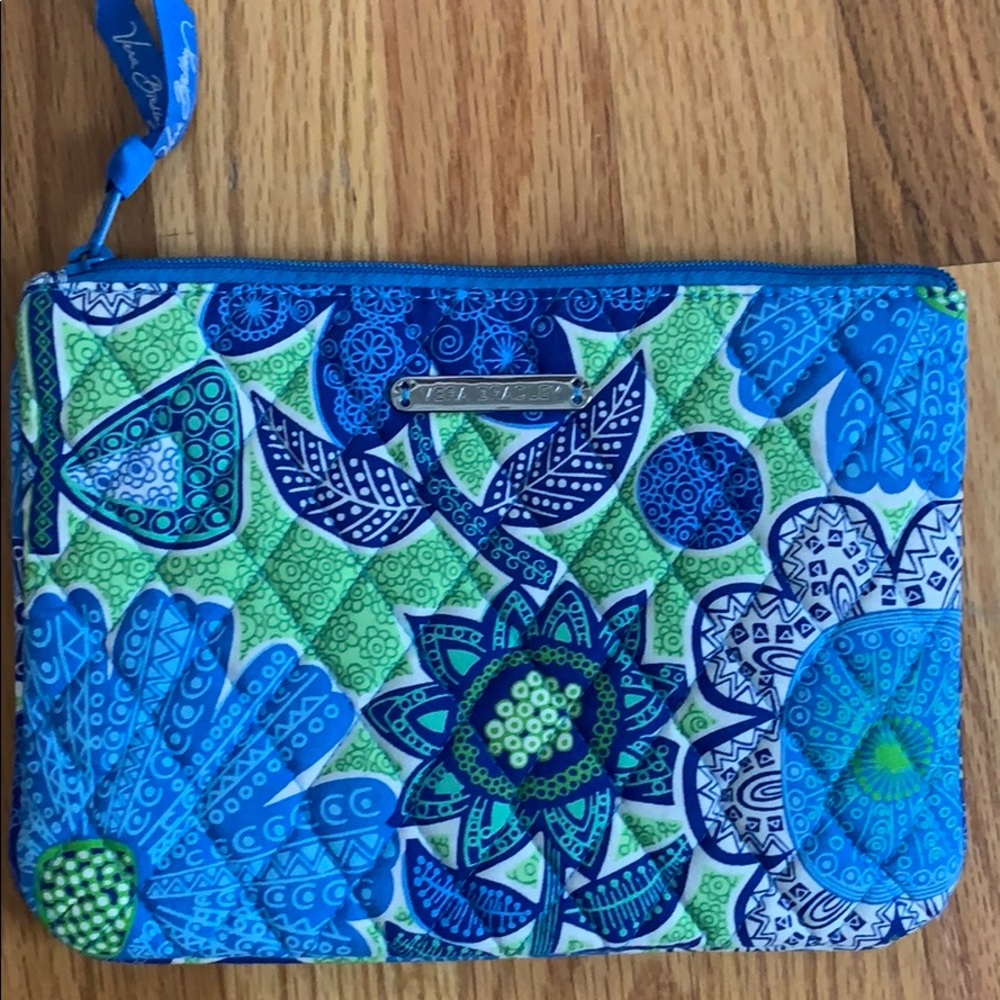 Vera Bradley cosmetic bag